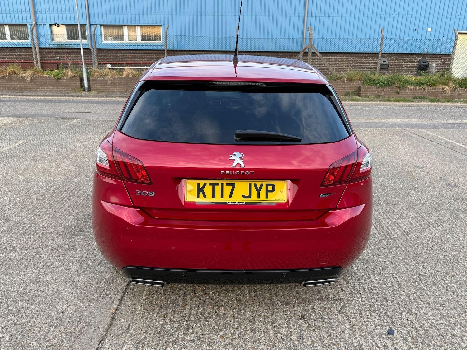Vehicle 16