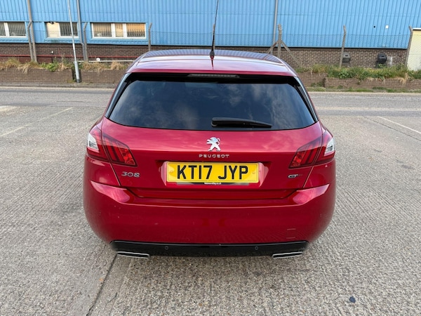 Used Peugeot 308 2017 for sale - 74489306: Photo 16