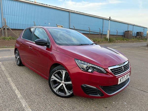 Used Peugeot 308 2017 for sale - 74489306: Photo 17