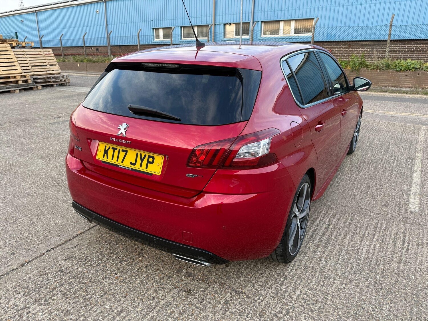 Vehicle 18
