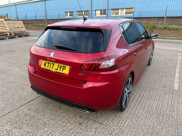 Used Peugeot 308 2017 for sale - 74489306: Photo 18