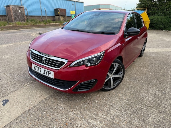 Used Peugeot 308 2017 for sale - 74489306: Photo 1