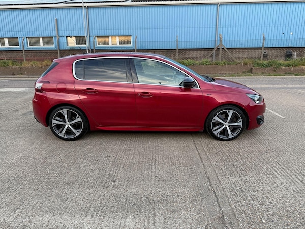 Used Peugeot 308 2017 for sale - 74489306: Photo 20
