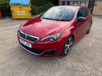Used Peugeot 308 2017 for sale - 74489306: Photo