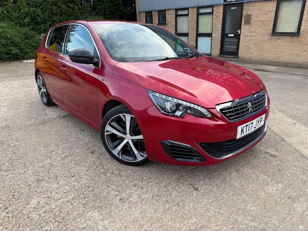 Used Peugeot 308 2017 for sale - 74489306: Photo 3