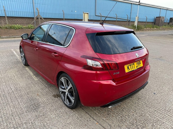 Used Peugeot 308 2017 for sale - 74489306: Photo 4