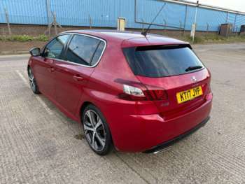 Used Peugeot 308 2017 for sale - 74489306: Photo