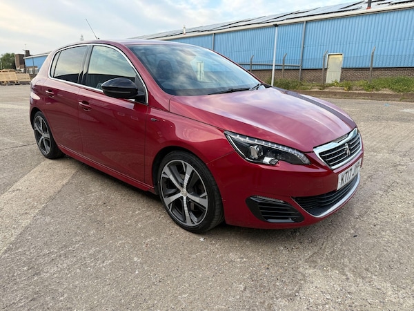 Used Peugeot 308 2017 for sale - 74489306: Photo 9