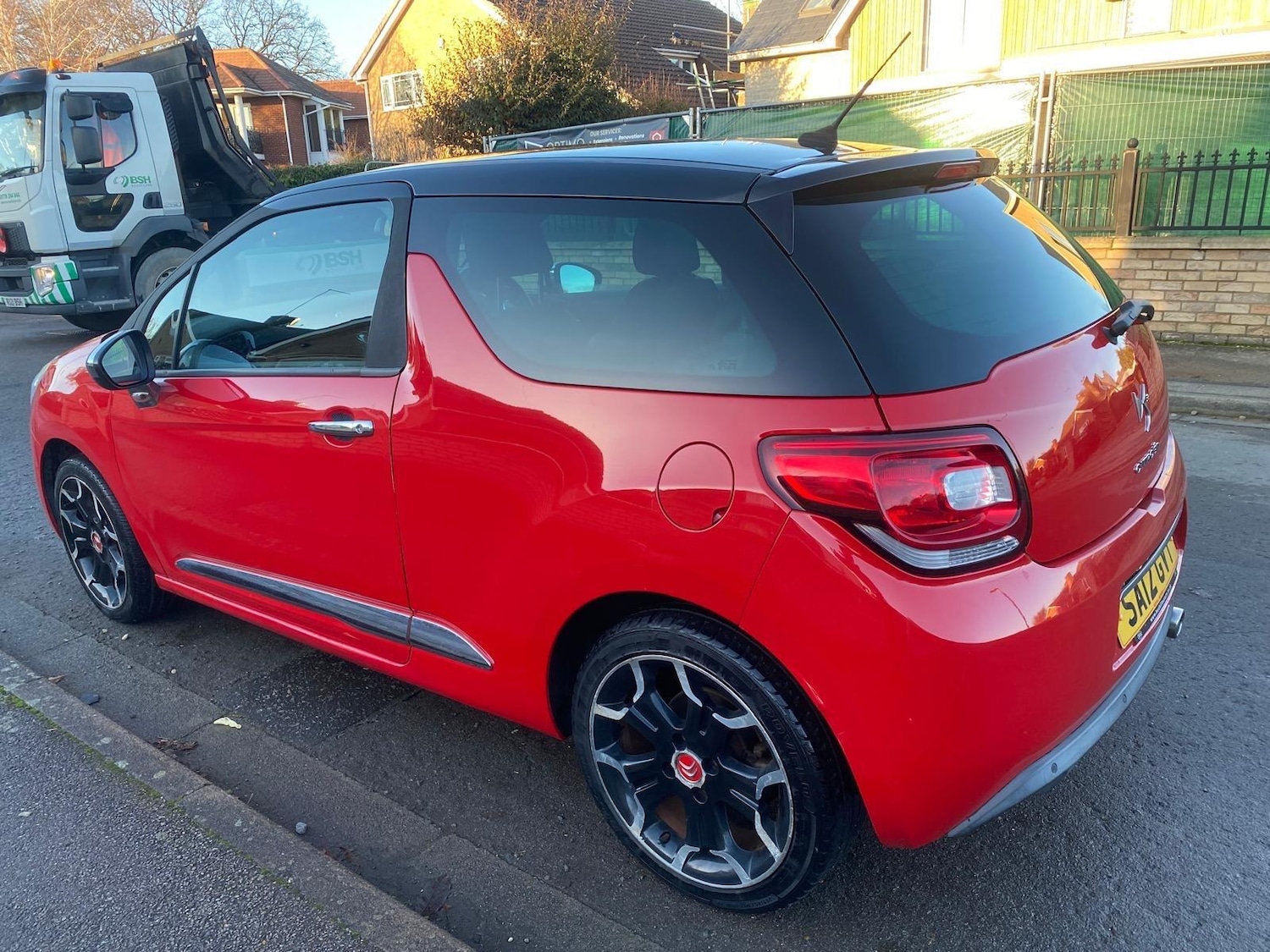 Used Citroen DS3 2012 for sale - 76802150: Photo 10