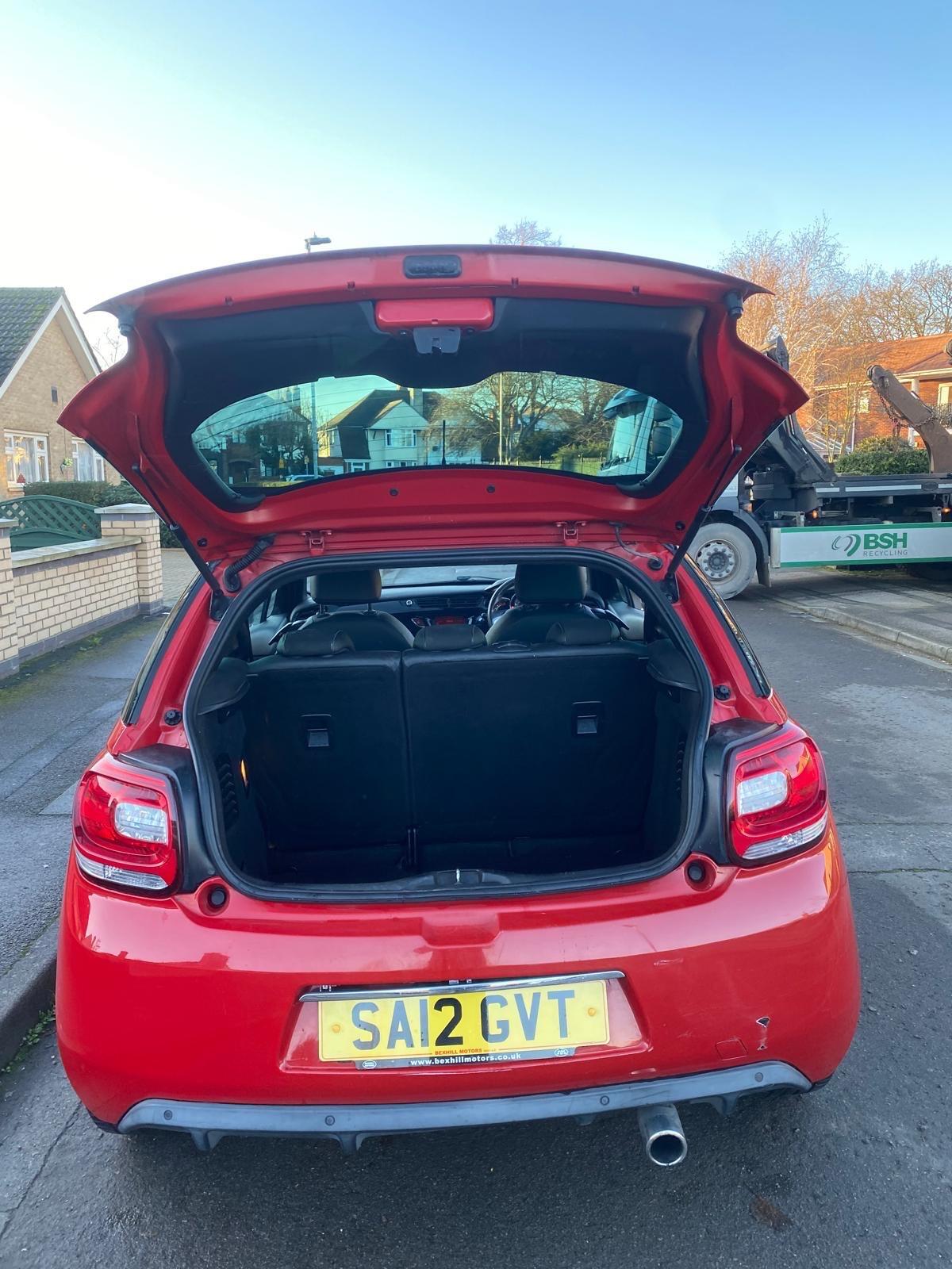 Used Citroen DS3 2012 for sale - 76802150: Photo 15