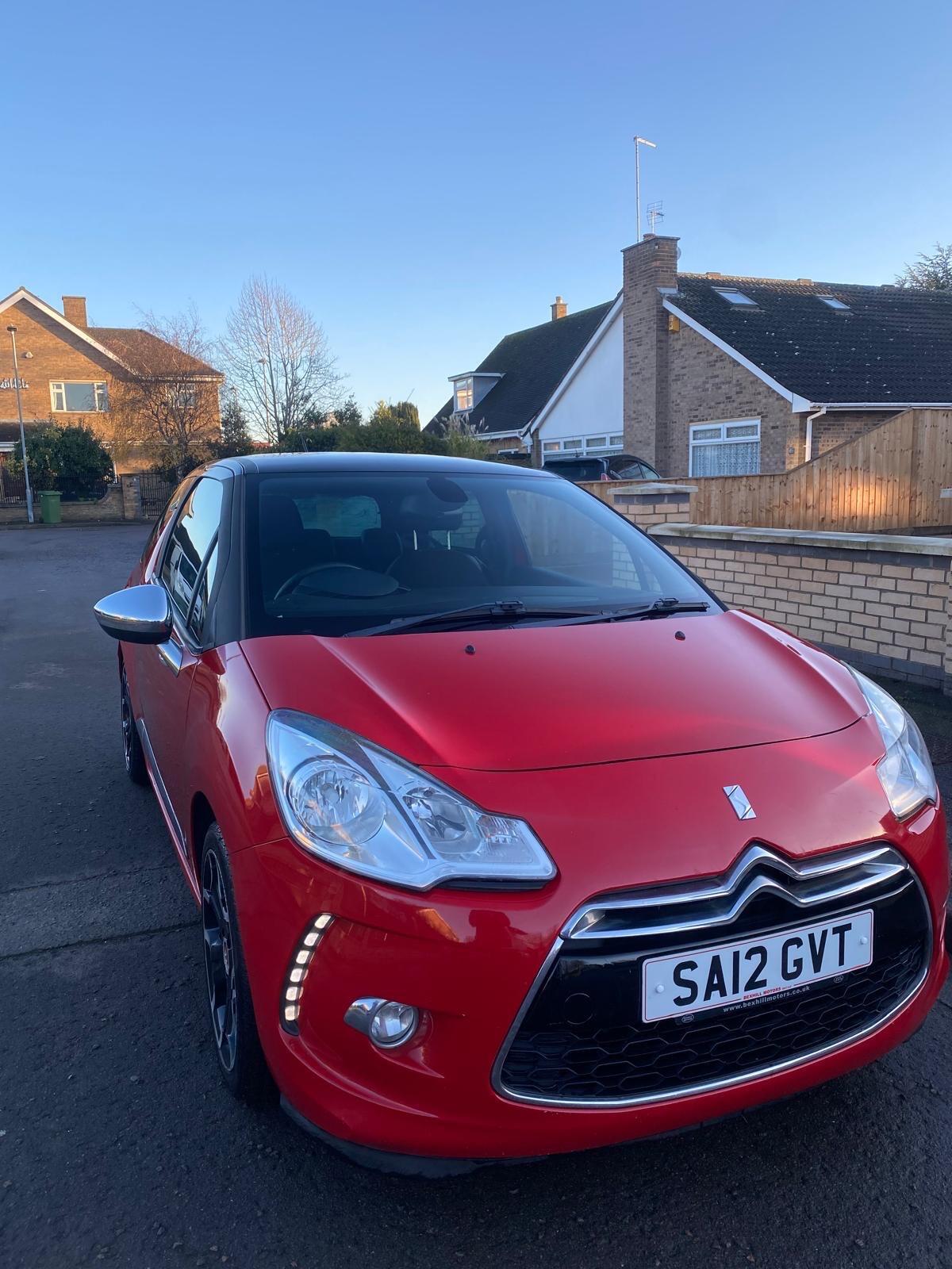 Used Citroen DS3 2012 for sale - 76802150: Photo 4