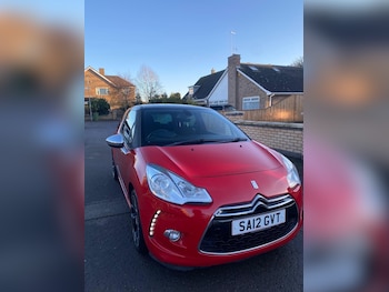 Used Citroen DS3 2012 for sale - 76802150: Photo