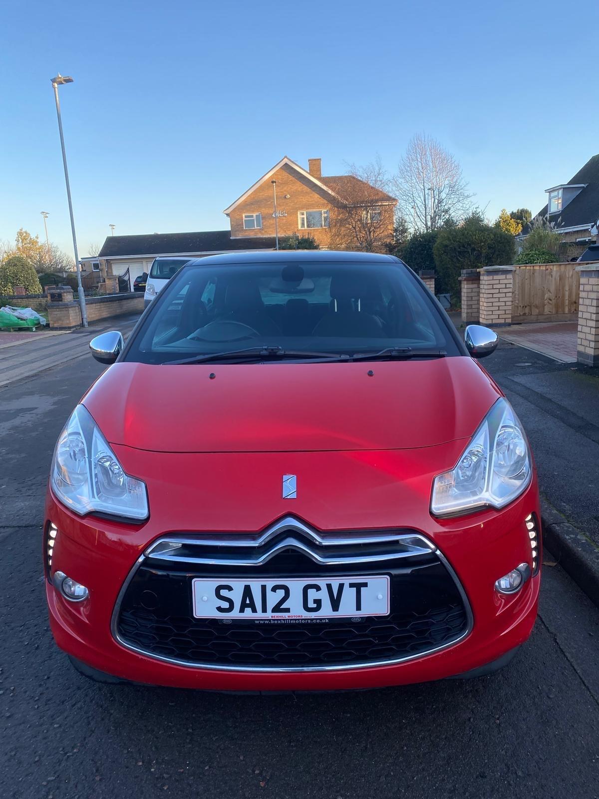 Used Citroen DS3 2012 for sale - 76802150: Photo 6