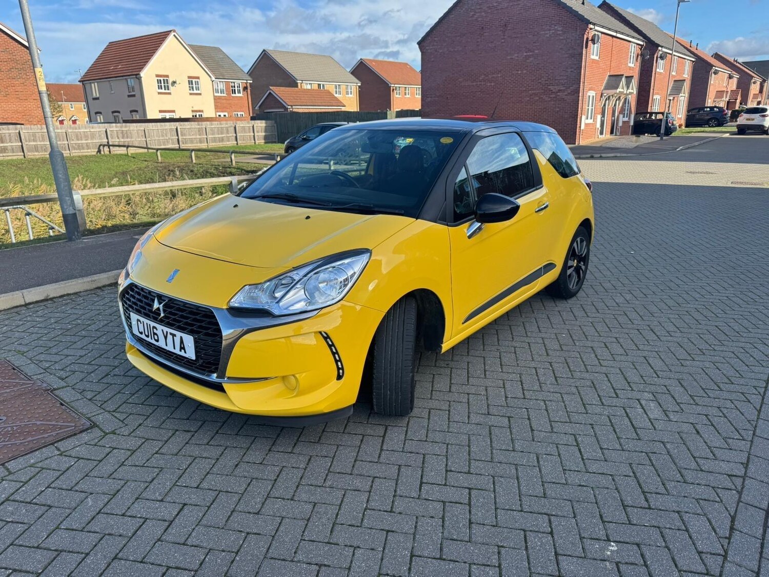 Used DS Automobiles DS 3 2016 for sale - 76440916: Photo 17