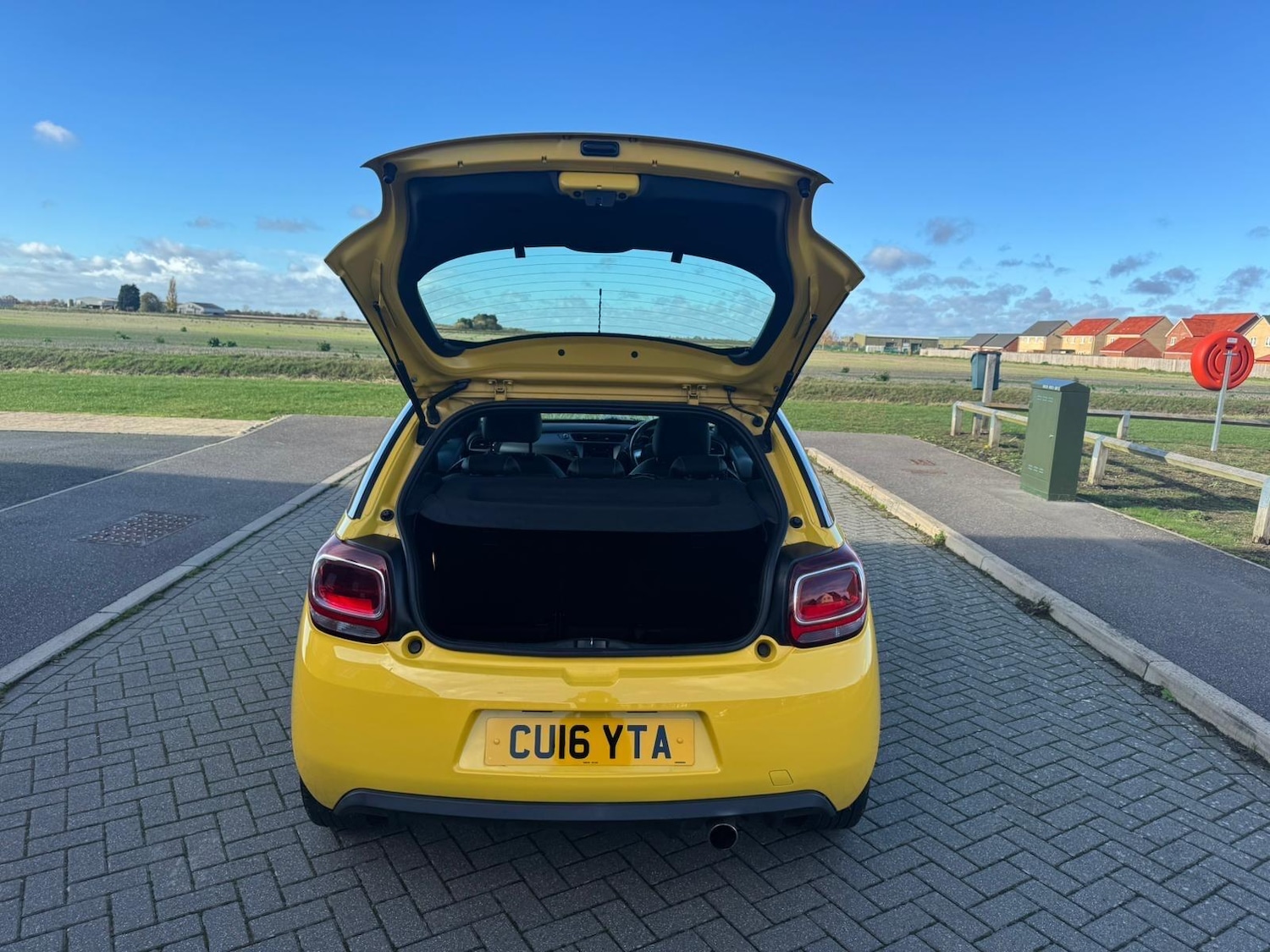 Used DS Automobiles DS 3 2016 for sale - 76440916: Photo 18