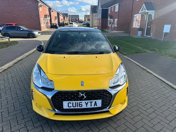 Used DS Automobiles DS 3 2016 for sale - 76440916: Photo