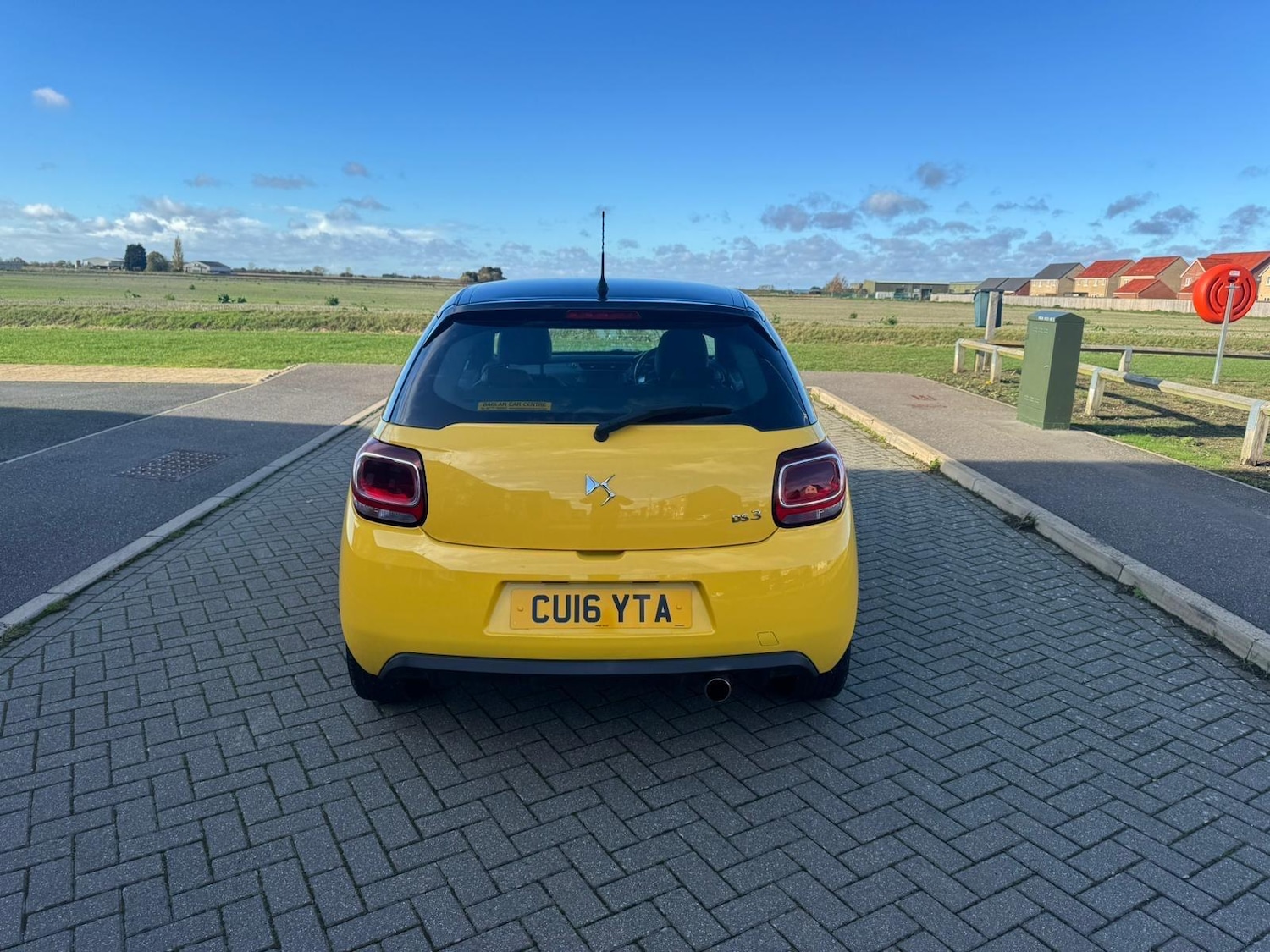 Used DS Automobiles DS 3 2016 for sale - 76440916: Photo 5