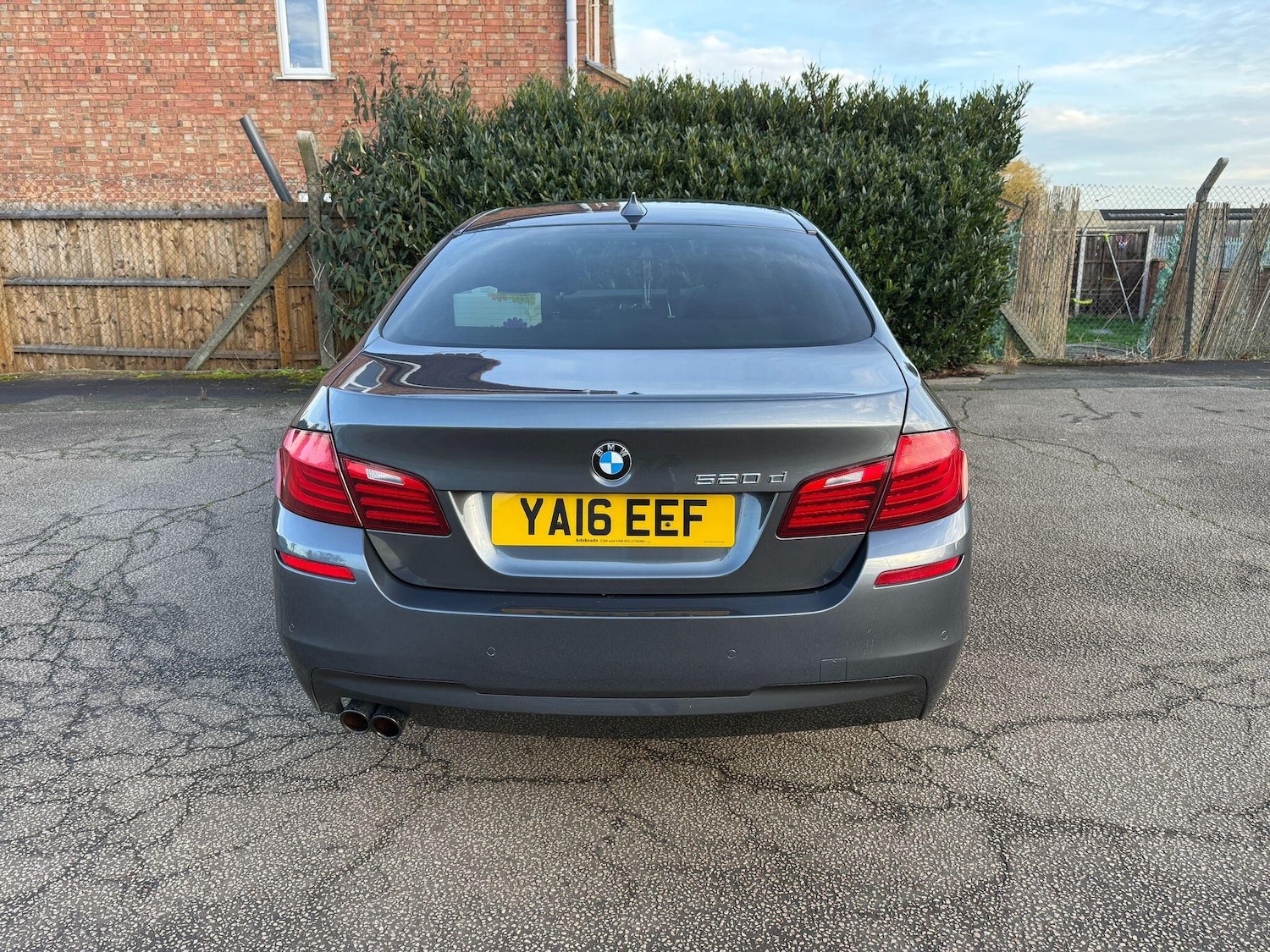 Used BMW 5 Series 2016 for sale - 76935938: Photo 10