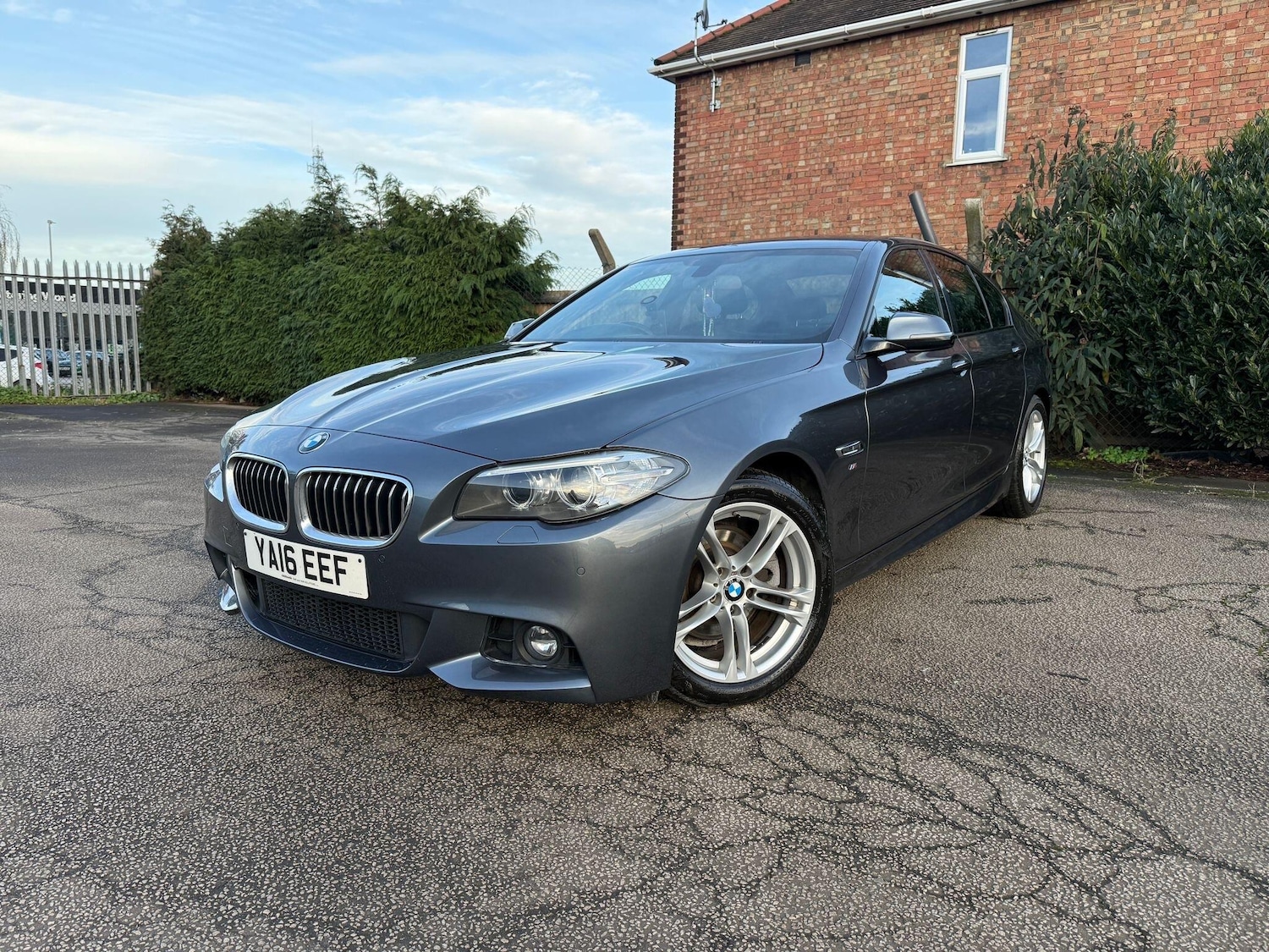 Used BMW 5 Series 2016 for sale - 76935938: Photo 15