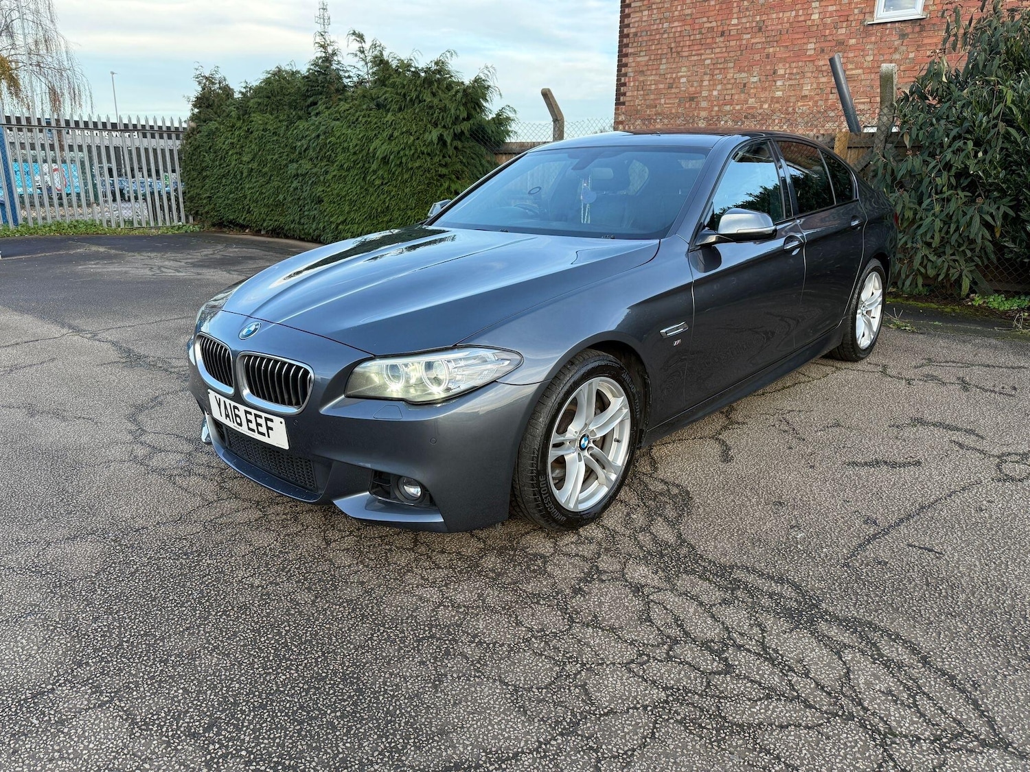 Used BMW 5 Series 2016 for sale - 76935938: Photo 16