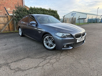 Used BMW 5 Series 2016 for sale - 76935938: Photo