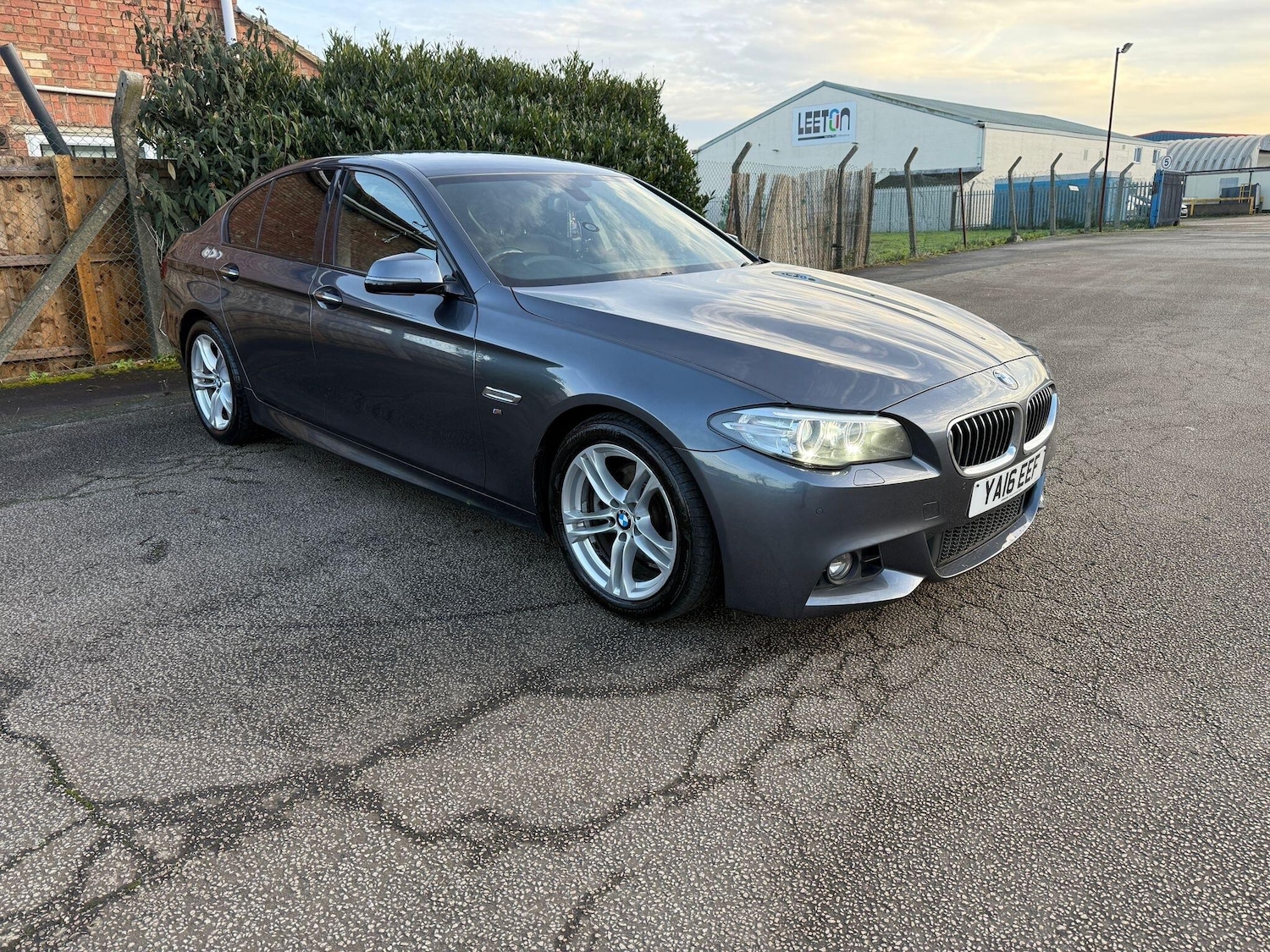 Used BMW 5 Series 2016 for sale - 76935938: Photo 2