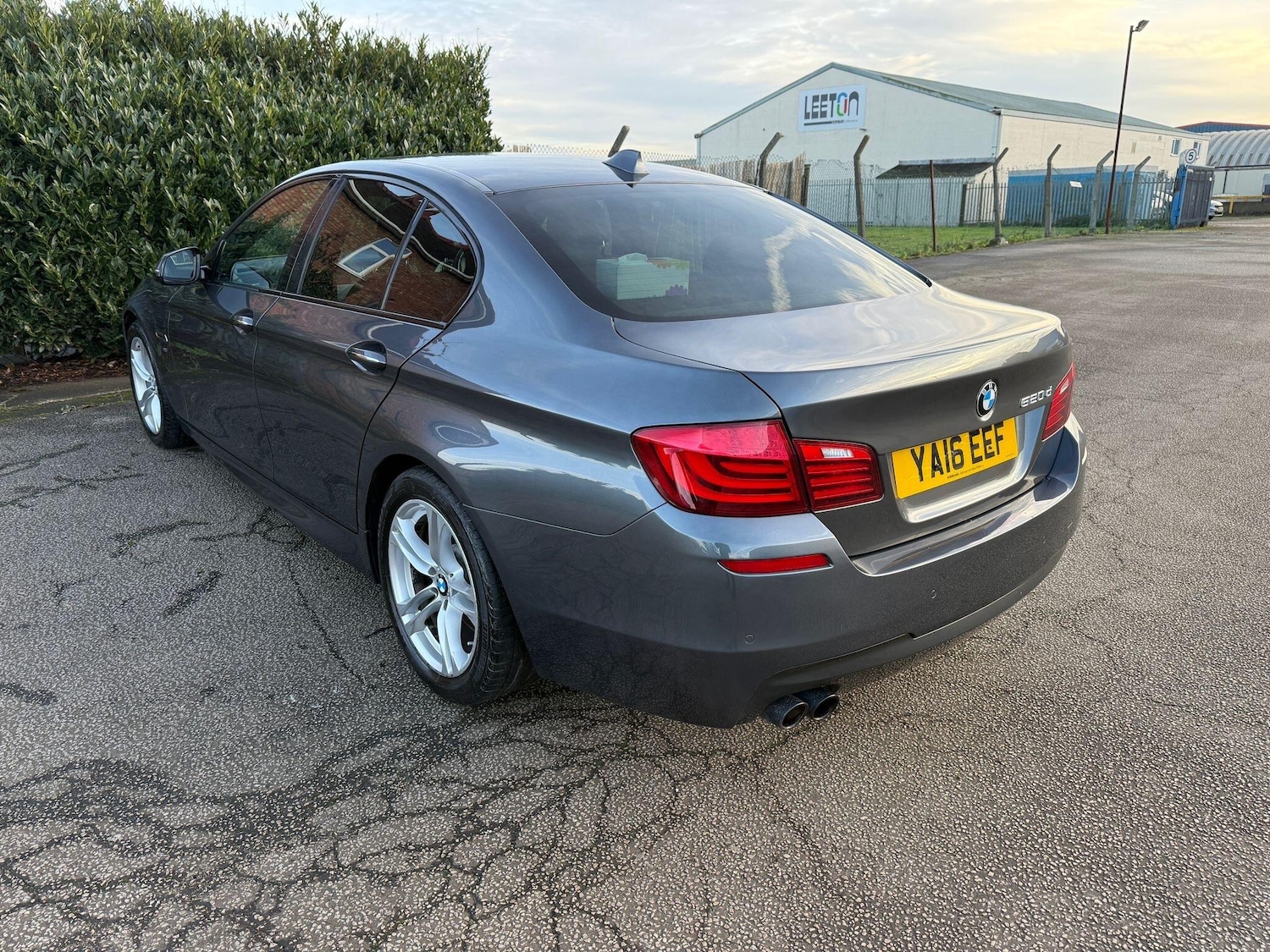 Used BMW 5 Series 2016 for sale - 76935938: Photo 21