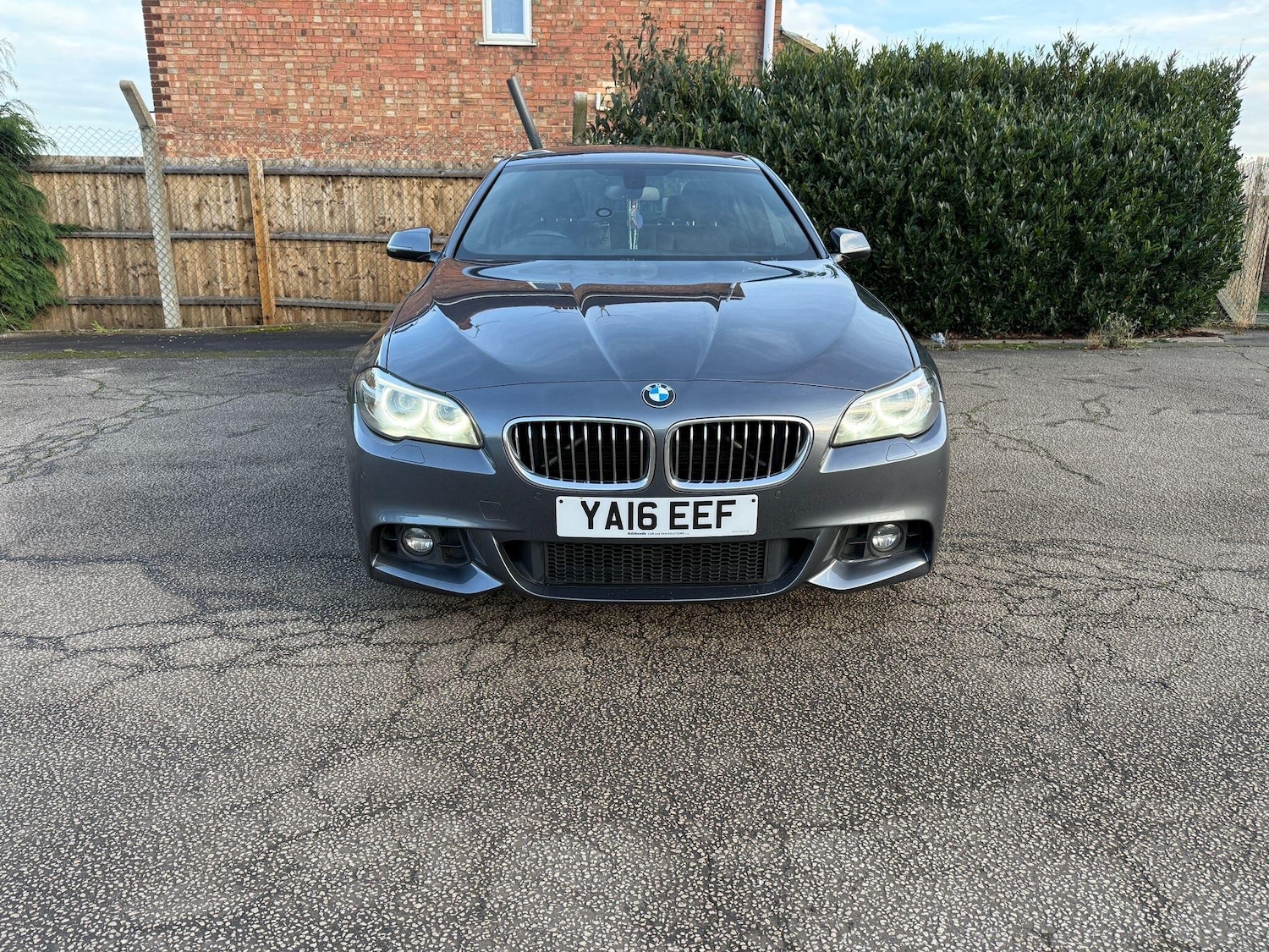 Used BMW 5 Series 2016 for sale - 76935938: Photo 24