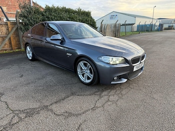 Used BMW 5 Series 2016 for sale - 76935938: Photo