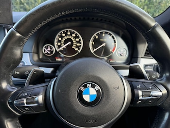 Used BMW 5 Series 2016 for sale - 76935938: Photo