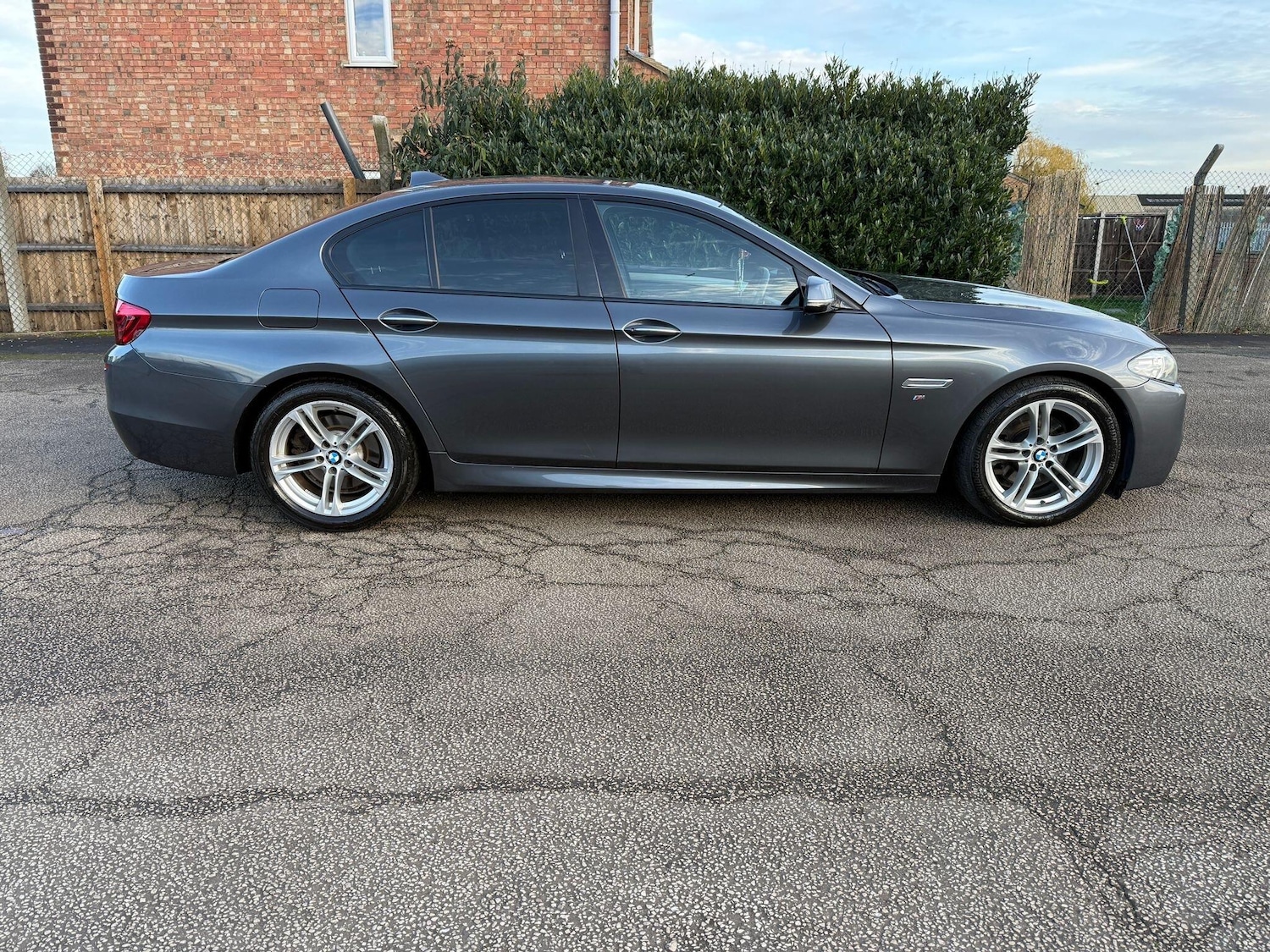 Used BMW 5 Series 2016 for sale - 76935938: Photo 4