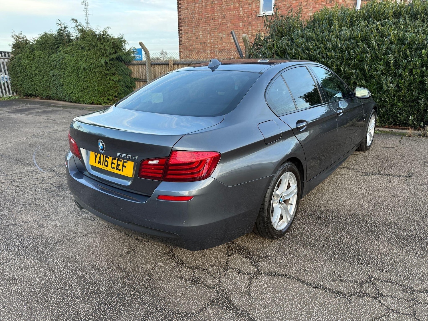 Used BMW 5 Series 2016 for sale - 76935938: Photo 8