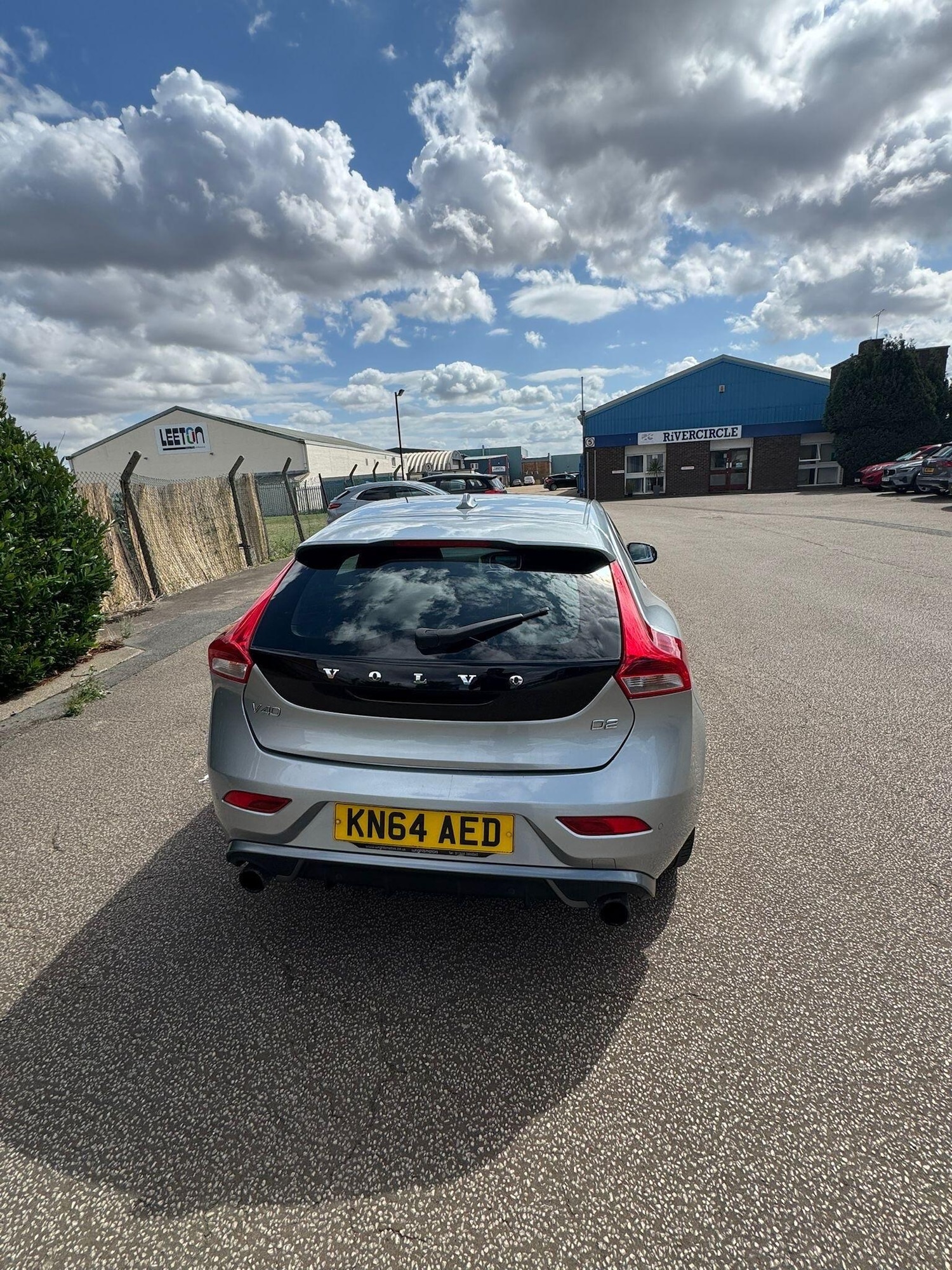 Vehicle 21