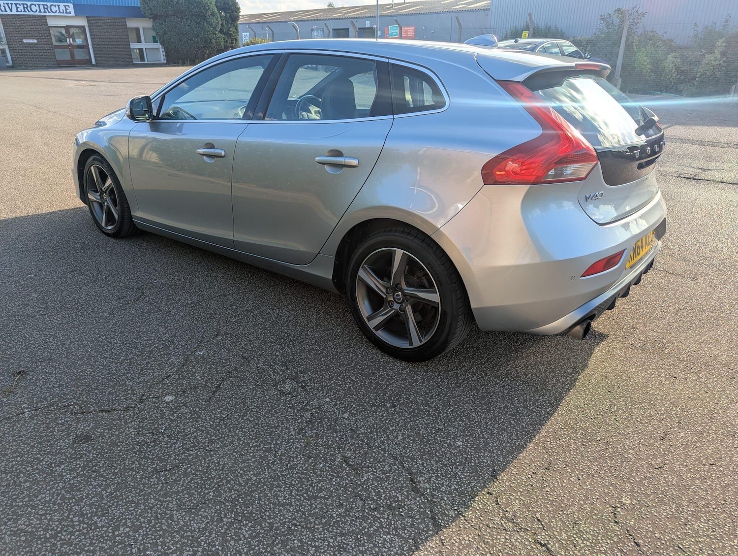 Vehicle 8