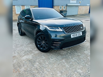 Used Land Rover Range Rover Velar 2018 for sale - 78347301: Photo
