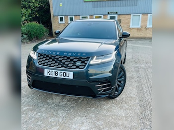 Used Land Rover Range Rover Velar 2018 for sale - 78347301: Photo