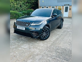 Used Land Rover Range Rover Velar 2018 for sale - 78347301: Photo