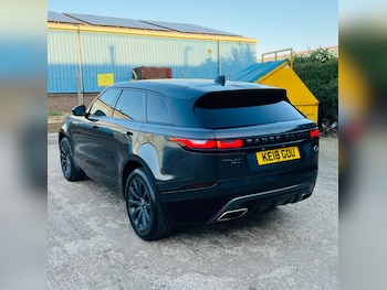 Used Land Rover Range Rover Velar 2018 for sale - 78347301: Photo
