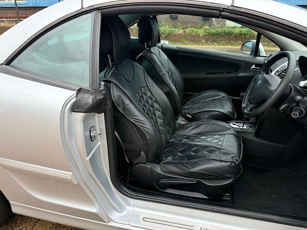 Used Peugeot 207 CC 2010 for sale - 76167518: Photo 15
