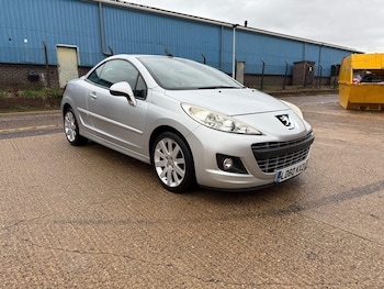 Peugeot - 207 CC
