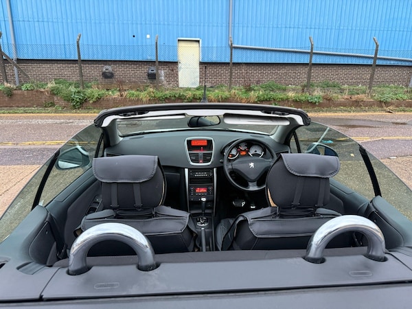 Used Peugeot 207 CC 2010 for sale - 76167518: Photo 23