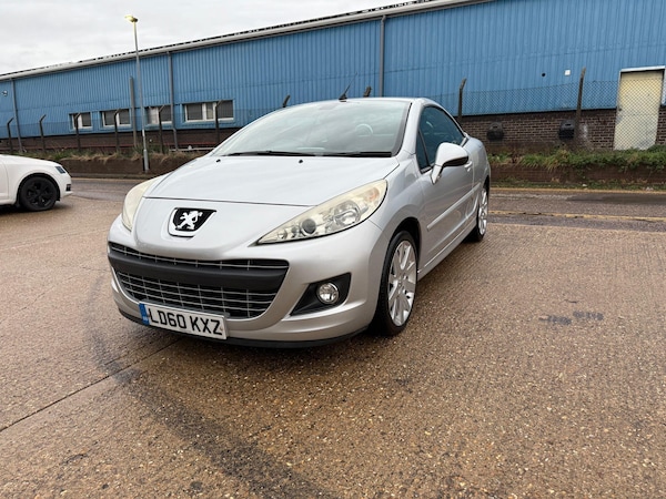 Used Peugeot 207 CC 2010 for sale - 76167518: Photo 2