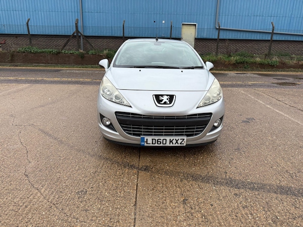 Used Peugeot 207 CC 2010 for sale - 76167518: Photo 5