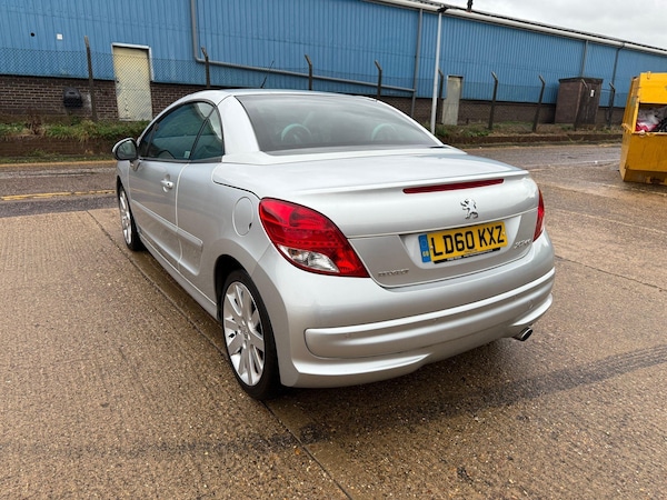 Used Peugeot 207 CC 2010 for sale - 76167518: Photo 9