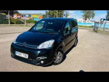 2017 (67) - 1.6 BlueHDi Feel Multispace MPV ETG6 Euro 6 (s/s) 5dr