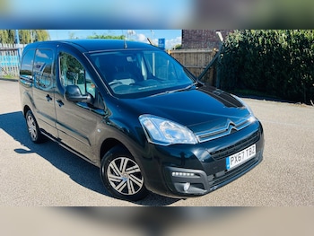 Used Citroen Berlingo 2017 for sale - 75060486: Photo