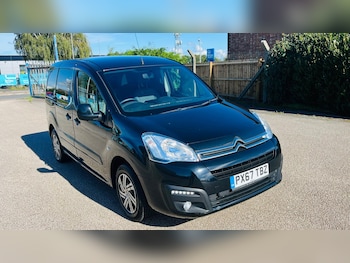 Used Citroen Berlingo 2017 for sale - 75060486: Photo