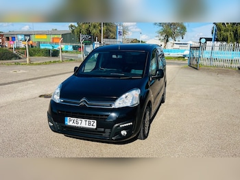 Used Citroen Berlingo 2017 for sale - 75060486: Photo