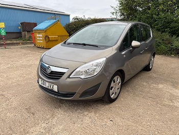 Used Vauxhall Meriva 2011 for sale - 79847480: Photo