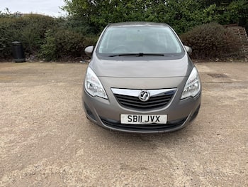 Used Vauxhall Meriva 2011 for sale - 79847480: Photo